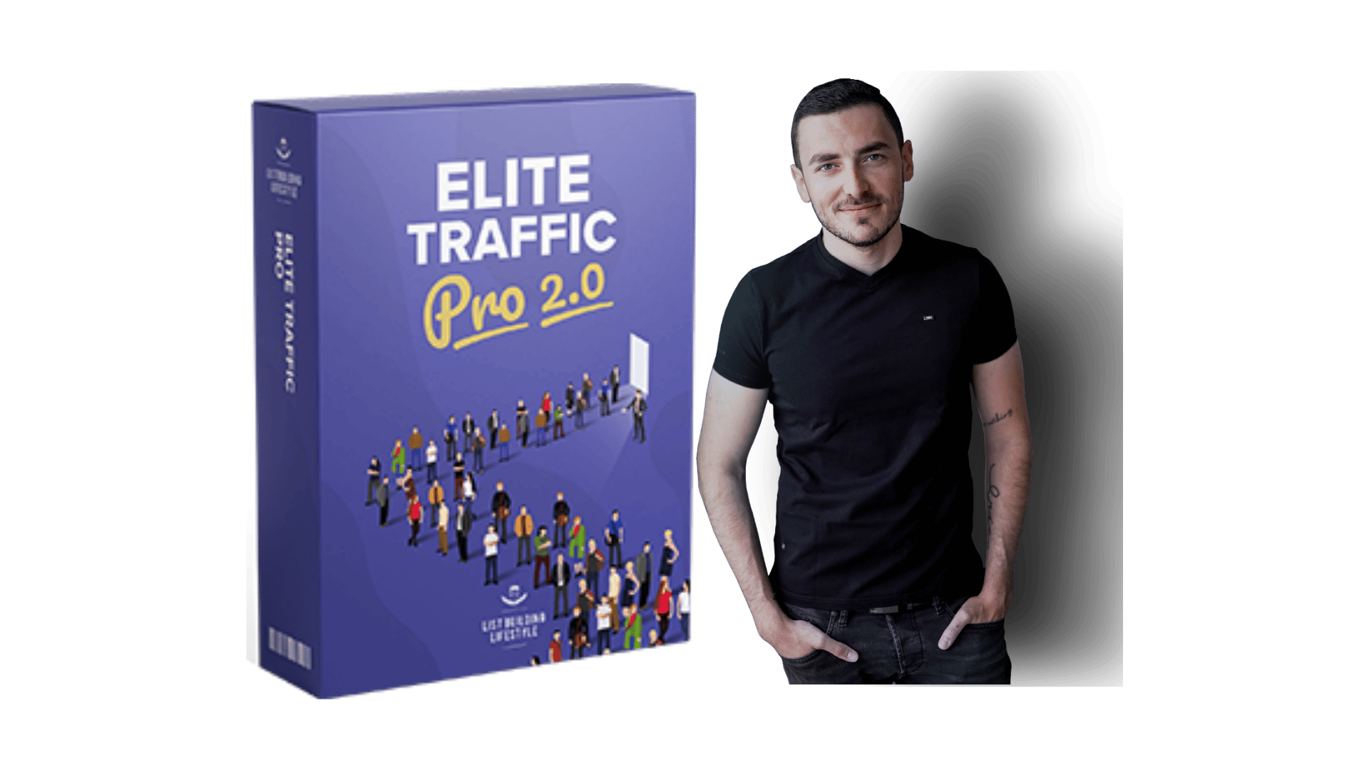 Elite Traffic Pro 2.0 by Igor Kheifets