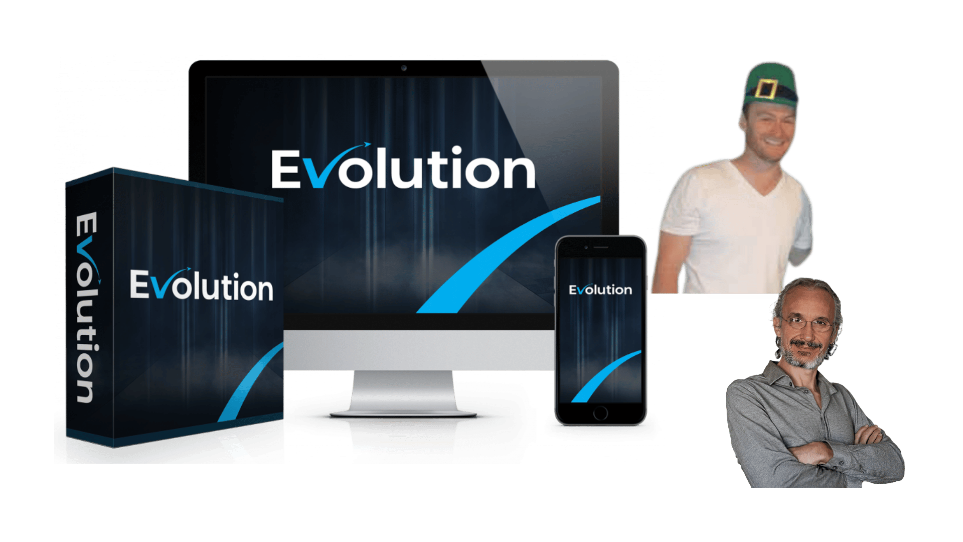 Evolution System by Fergal Downes and Jorge Vila Durá