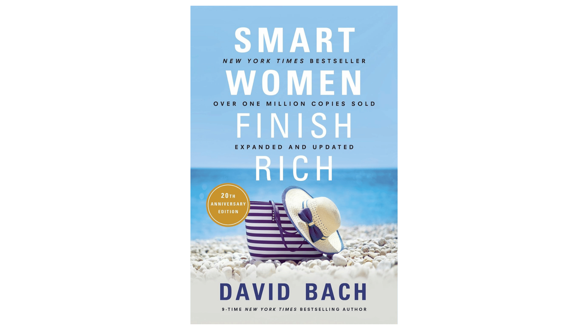 Smart Women Finish Rich by David Bach