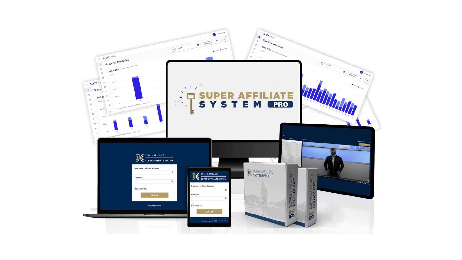 Super Affiliate System