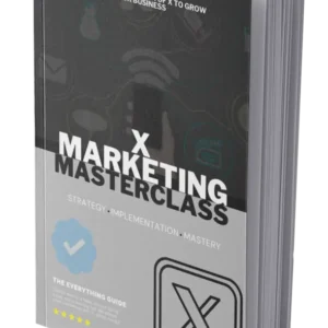 X Marketing Masterclass
